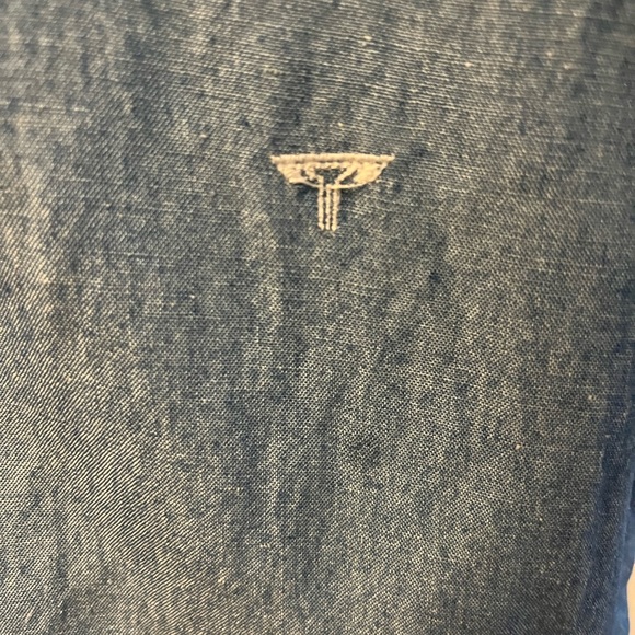 Vintage Gianni Versace blouse for a little girl - Picture 3 of 4